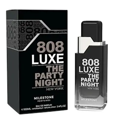 Milestone 808 Luxe The Party Night