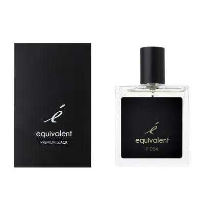 Эквивалент Премиум блэк ф 054 для женщин и мужчин