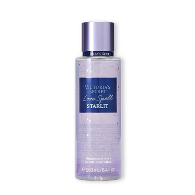Victoria`s Secret Love Spell Starlit Дымка для тела 250 мл