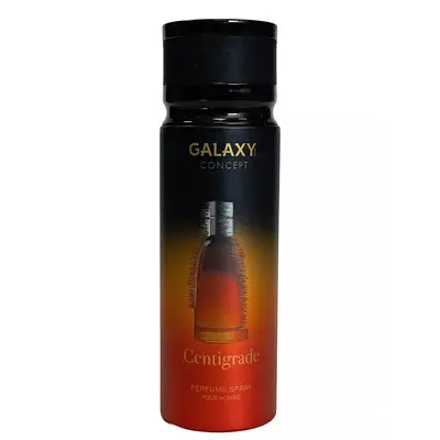 Galaxy Concept Centigrade