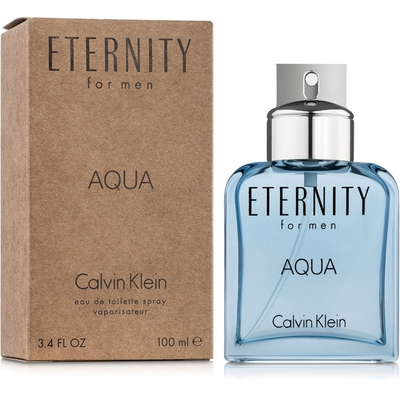 Парфюмерия Кельвин кляйн Этернити аква 100 мл