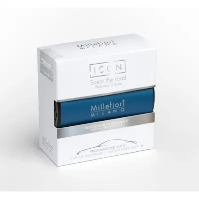 Millefiori Milano Icon Classic Mediterranean Bergamot