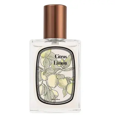 Atelier Faye Citrus Lemon