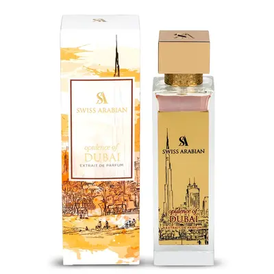 Свисс арабиан Опуленс оф дубай для женщин и мужчин