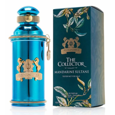 Парфюмерия Александр джей Мандарин султан 100 мл