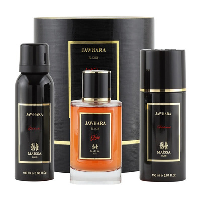 Maissa Jawhara набор парфюмерии