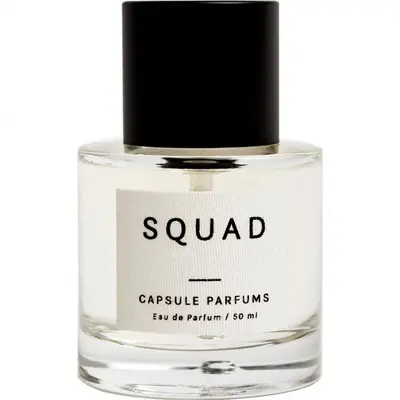Capsule Parfums Squad