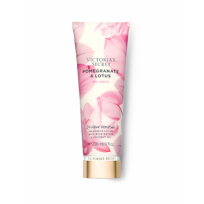 Victoria`s Secret Pomegranate and Lotus Balance Лосьон для тела 236 мл