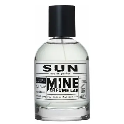Mine Perfume Lab Sun