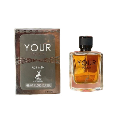 Парфюмерия Альхамбра Ю тач 100 мл