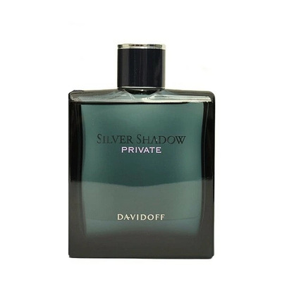 Davidoff Silver Shadow Private Лосьон после бритья (уценка) 100 мл