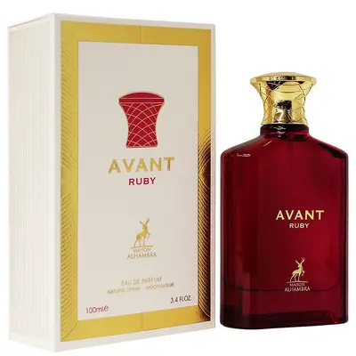 Альхамбра Аван рюби