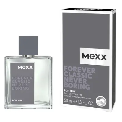 Парфюм Mexx Forever Classic Never Boring For Him