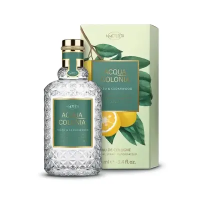 Аромат 4711 Acqua Colonia Yuzu and Cedarwood