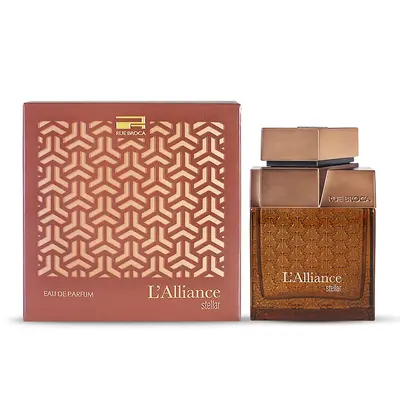 Rue Broca L Alliance Stellar