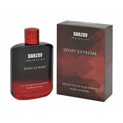Позитив парфюм Дарзов импрессион спорт экстрим для мужчин