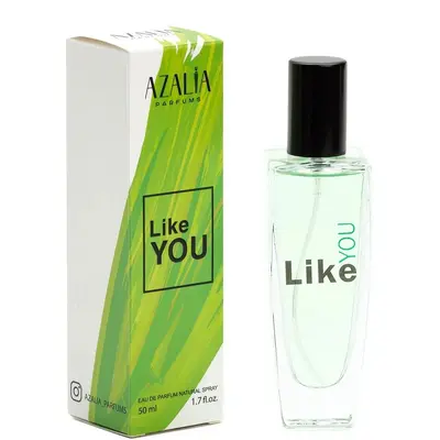 Azalia Like You Green