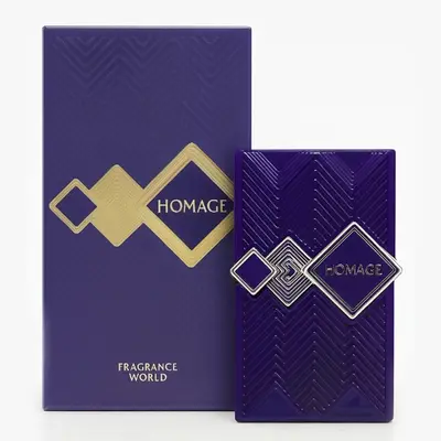 Фрагранс ворлд Омаж для мужчин