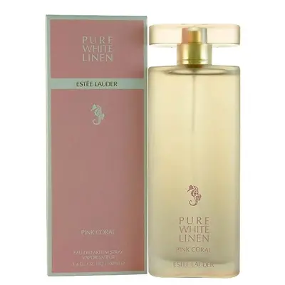 Аромат Estee Lauder Pure White Linen Pink Coral