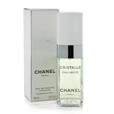 Духи Chanel Cristalle Eau Verte