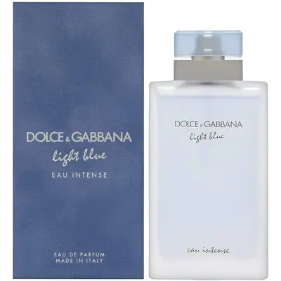 Духи Dolce & Gabbana Light Blue Eau Intense