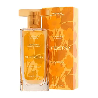 Fragrance Geography Superstar