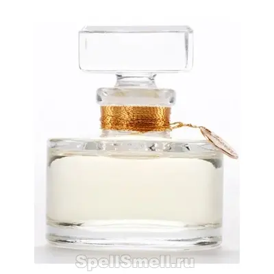 Forty Notes Perfume Cashmere Musk