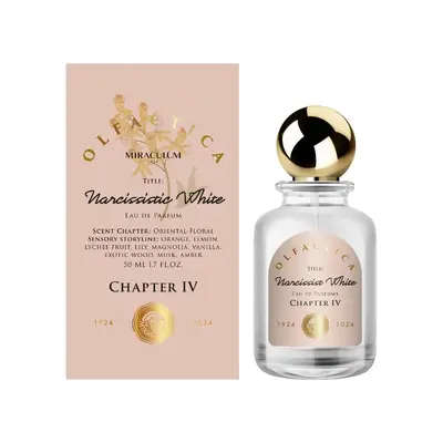 Miraculum Narcissistic White