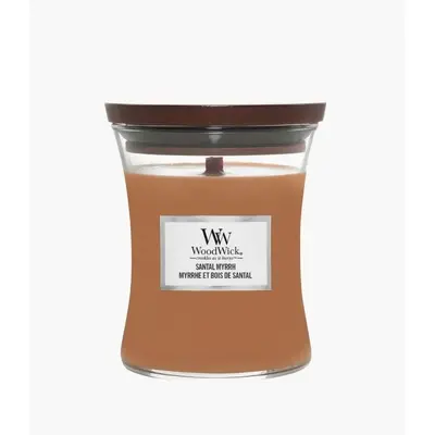 WoodWick Santal Myrrh