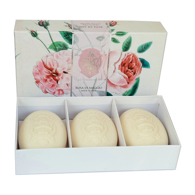 La Florentina Rose of May Soap набор парфюмерии