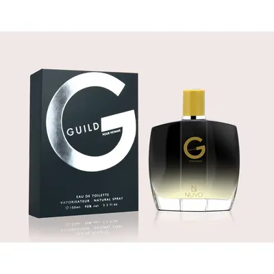 Nuvo Parfums Guild