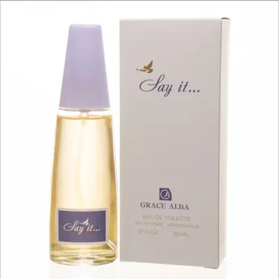 Грейс альба Сэй ит