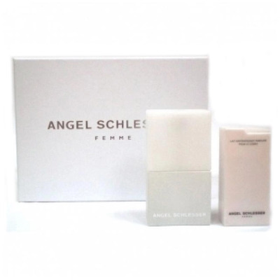 Angel Schlesser Angel Schlesser Femme набор парфюмерии