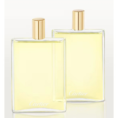 Cartier Pur KinKan набор парфюмерии