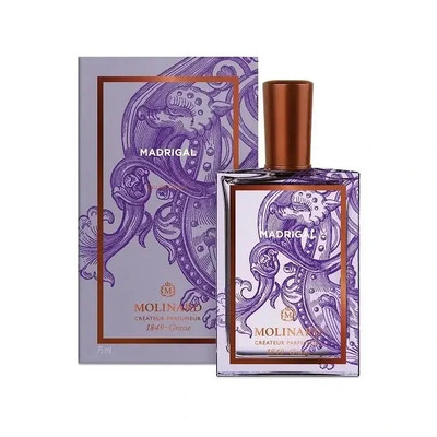Парфюмерия Молинард Мадригал 75 мл