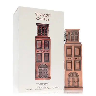 Lattafa Perfumes Vintage Castle