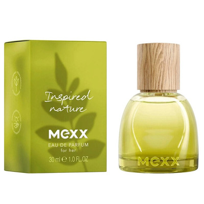 Парфюмерия Мекс Инспайред нэйчер фор хе 30 мл