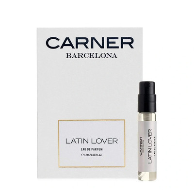 Мужские и женские духи Carner Barcelona Latin Lover со скидкой