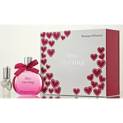 Boutique Perfumery Miss Darling
