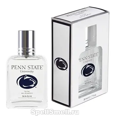 Masik Collegiate Fragrances Penn State University for Women