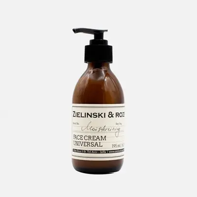 Zielinski and Rozen Moisturizing Face Cream Universal