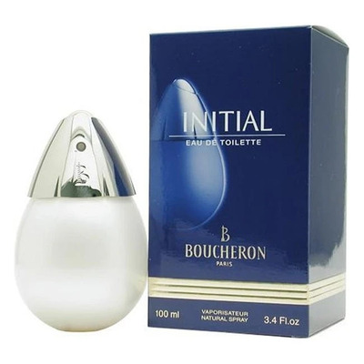 Парфюмерия Бушерон Инишиал туалетная вода 100 мл