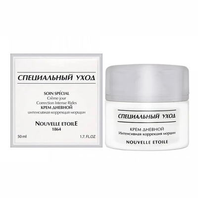 Nouvelle Etoile Soin Special Крем для тела 50 мл