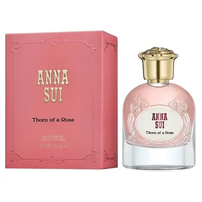 Новинка Anna Sui Thorn Of A Rose