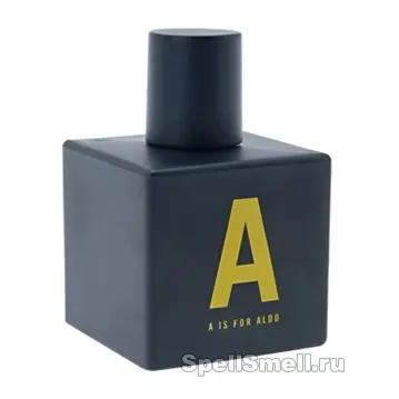 A is for Aldo Yellow for men