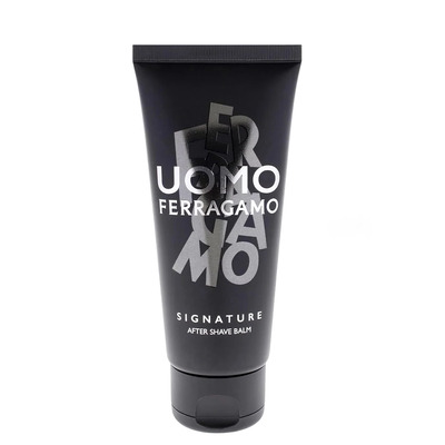 Salvatore Ferragamo Uomo Salvatore Ferragamo Signature Бальзам после бритья 100 мл