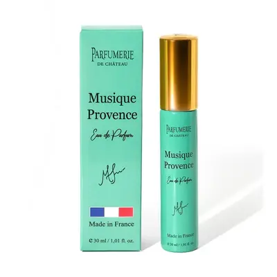 Parfumerie de Chateau Musique Provence