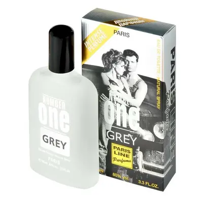 Paris Line Parfums Number One Grey
