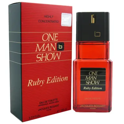 Духи Jacques Bogart One Man Show Ruby Edition