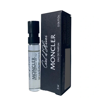 Миниатюра Moncler Ciel d Hiver Парфюмерная вода 2 мл - пробник духов